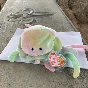 Ty beanie baby goochy the jellyfish